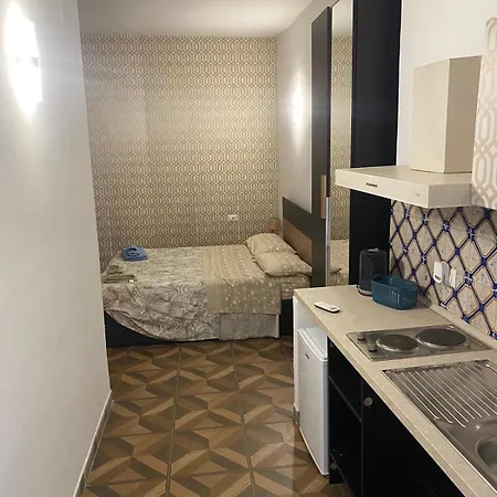 Apartamento House Adele Nápoles